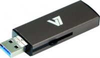 V7 8GB USB 3.0 Pendrive - Fekete
