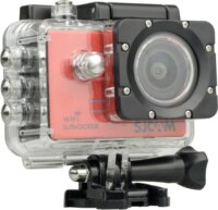 SJCAM SJ5000X Elite 4K Akciókamera Piros