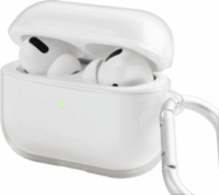 Uniq Glase Apple Airpods Pro tok - Átlátszó