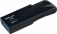 PNY 16GB Attache 4 USB 3.1 Pendrive - Fekete