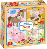 Dohány Toys Első puzzle-m: farm