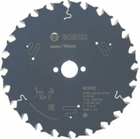 Bosch Expert Fa Körfűrészlap Ø 165mm 24 fog