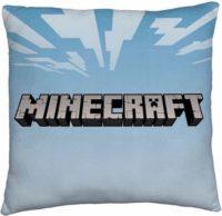 Minecraft párna - kétoldalas