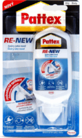 Henkel Pattex Ceresit Re-New Szilikon felújító - 80ml / Fehér