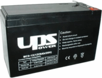 UPS Power MC9-12 12V 9Ah UPS Akkumulátor