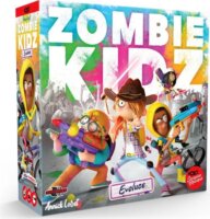 Zombie Kidz: Evolúció családi társasjáték