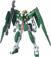 Bandai Gundam HG 1/144 Dynames Figura