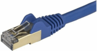 Startech STP CAT6a Patch kábel 7.5m Kék