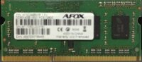 AFOX 4GB /1600 DDR3 Notebook RAM