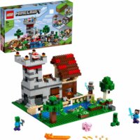 LEGO® Minecraft: 21161 - Crafting láda