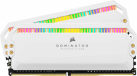 Corsair 16GB /3600 Dominator Platinum RGB White DDR4 RAM KIT (2x8GB)