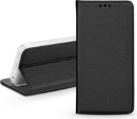 Haffner S-Book Samsung G988F Galaxy S20 Ultra Flip Bőrtok - Fekete