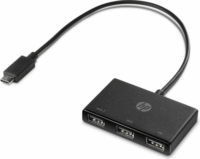 HP Z6A00AA USB 3.0 HUB (3 port) Fekete