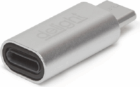 Delight 55448B USB Type-C apa - Lightning anya Adapter