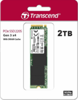 Transcend 2TB 220S M.2 PCIe SSD