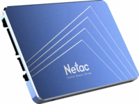 Netac 256GB N600S 2.5" SATA3 SSD