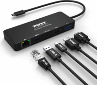 Port Connect Travel Dokkoló állomás USB-C eszközökhöz