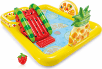 Intex 57158 Fun 'n Fruity Play Center Felfújható gyerek medence (244 x 191cm)