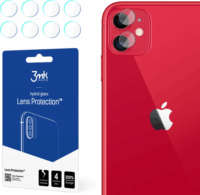 3mk Lens Protect Apple iPhone 11 kamera védő üveg (4db)