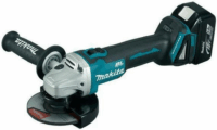 Makita DGA504RT3J Akkumulátoros Sarokcsiszoló