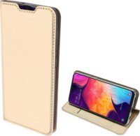 Dux Ducis Skin Pro Samsung Galaxy A50 / A30s / A50s Flip Tok - Arany