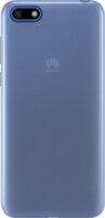 4-OK Huawei Y5 2018 (Y5 Prime 2018) Szilikon Tok - Átlátszó