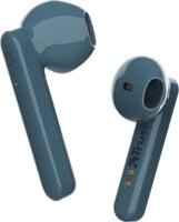 Trust Primo Touch Bluetooth Fülhallgató Kék