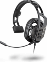 Nacon Plantronics RIG 100HC Gaming Headset Fekete