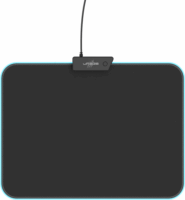 Hama uRage Lethality 200 Gaming Egérpad - Fekete + RGB LED
