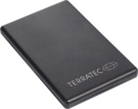 Terratec 2300 Slim Power Bank 2300mAh - Fekete
