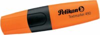 Pelikan: Szövegkiemelő 490 - Narancssárga