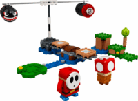LEGO® Super Mario: 71366 - Boomer Bill gát kiegészítő szett