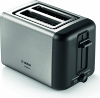 Bosch TAT3P420 DesignLine Kompakt kenyérpirító - Inox