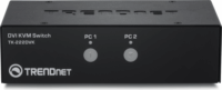 TRENDnet TK-222DVK DVI 2-port KVM Switch