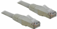 Equip S/FTP CAT6 Patch kábel 10m Szürke