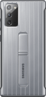 Samsung Galaxy Note 20 gyári Ütésálló Tok - Ezüst
