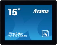 iiyama 15" ProLite TF1515MC-B2 Érintőképernyős monitor