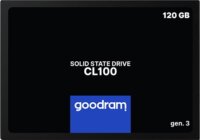 GoodRam 120GB CL100 gen.3 2.5" SATA3 SSD