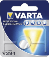 Varta 00394101401 58.0mAh V394 Gombelem (1db/csomag)