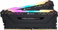 Corsair 64GB /3200 Vengeance RGB Pro Black DDR4 RAM KIT (2x32GB)