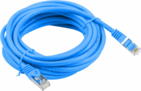 Lanberg FTP CAT6 Patch kábel 10m Kék