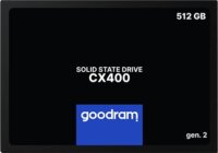 GoodRam 512GB CX400 gen.2 2.5" SATA3 SSD