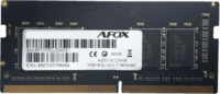 AFOX 8GB /2400 DDR4 Notebook RAM