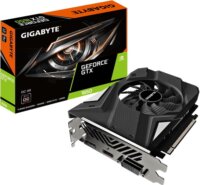Gigabyte GeForce GTX 1650 4GB GDDR6 D6 OC 4G 2.0 Videokártya