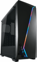 LC-Power Gaming 700B Hexagon Számítógépház - Fekete