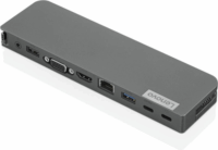 Lenovo 40AU0065EU Dokkoló állomás USB-C eszközökhöz