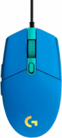 Logitech G102 Lightsync USB Gaming Egér - Kék