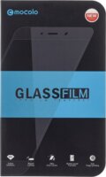 Mocolo 5D full glue Samsung Galaxy S10 Lite (SM-G770F) Edzett üveg kijelzővédő - Fekete
