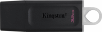 Kingston 32GB Traveler Exodia USB 3.2 Pendrive - Fekete/Fehér