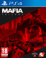 Mafia: Trilogy (PS4)